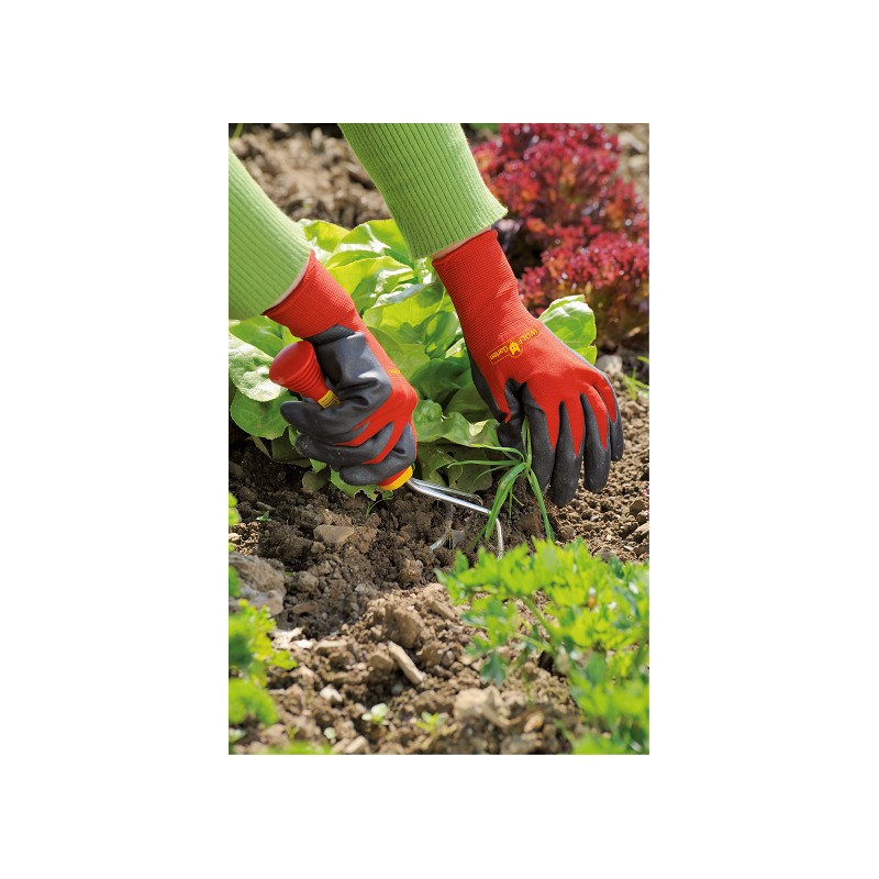 Wolf-Garten Gartenhandschuh GH-HO Gr 7-9