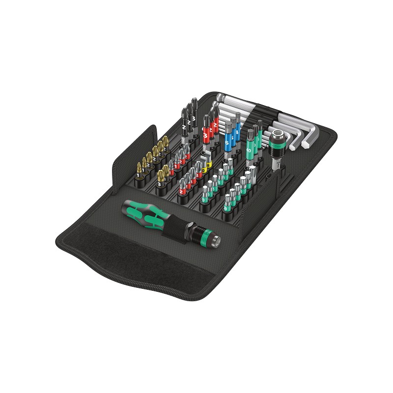 Wera Kraftform Kompakt 100