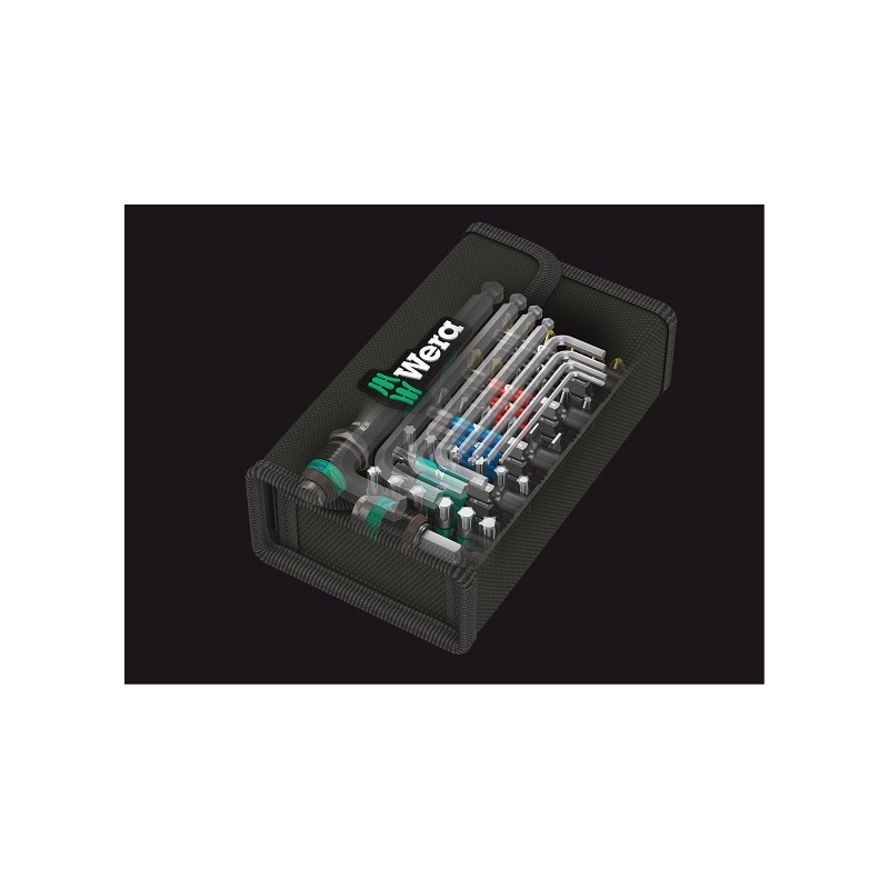 Wera Kraftform Kompakt 100