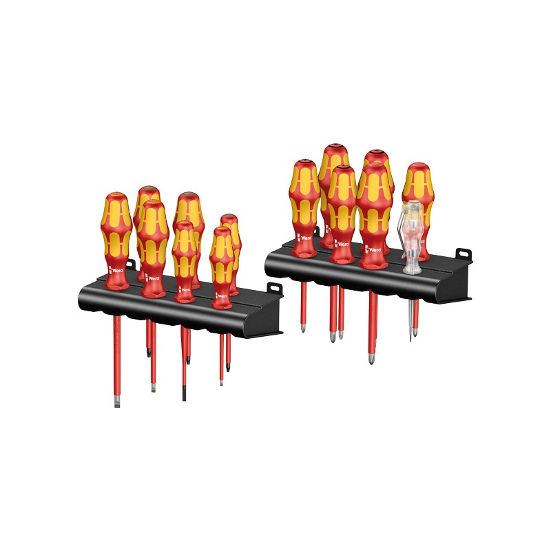 Wera Kraftform Big Pack 100 VDE