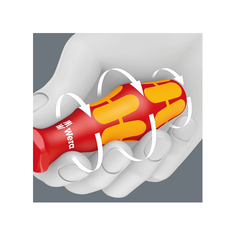 Wera Kraftform Big Pack 100 VDE