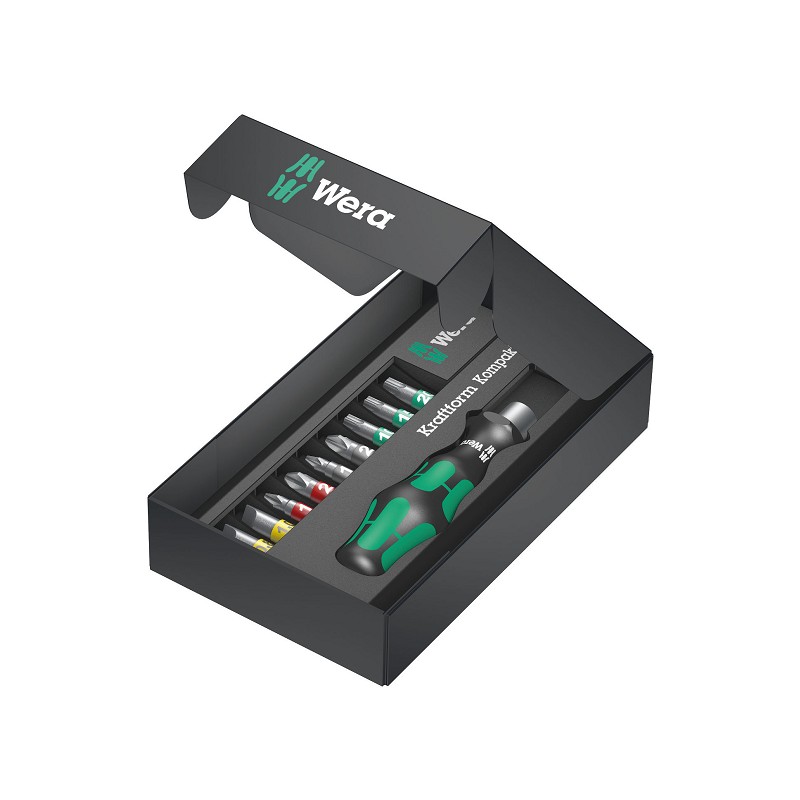 Wera Kraftform Kompakt 13 Tool Finder