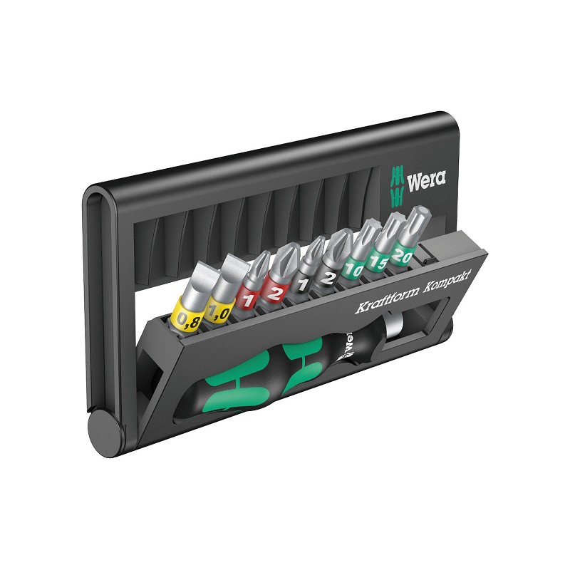 Wera Kraftform Kompakt 13 Tool Finder