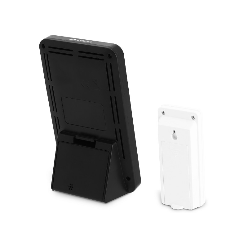 ADE Wetterstation mit Belüftungsempfehlung