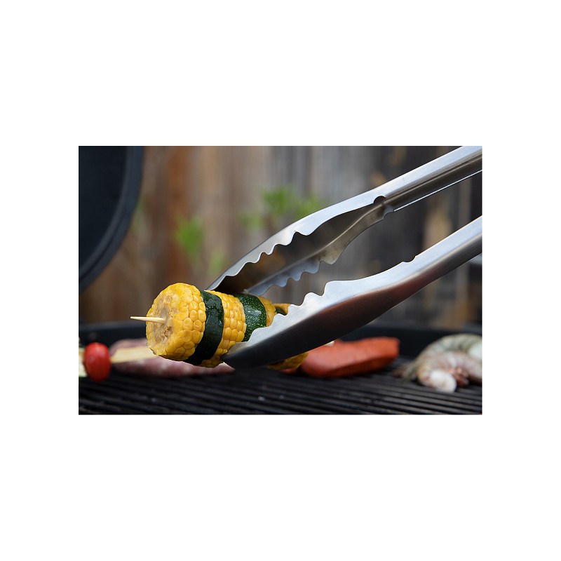 Heldenzeit XXL BBQ-Zange