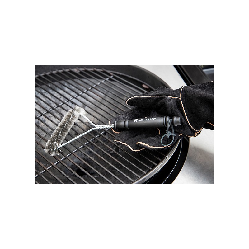 Heldenzeit Reinigungsbürste