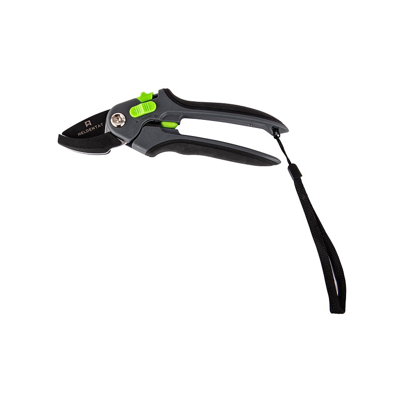 HELDENTAT Amboss-Gartenschere SK5