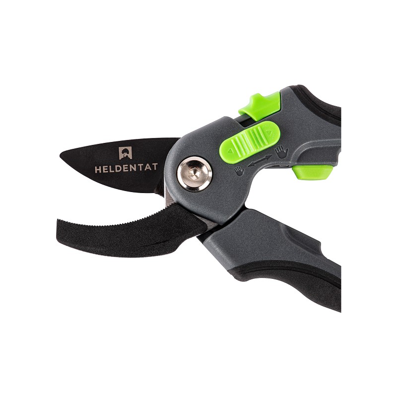 HELDENTAT Amboss-Gartenschere SK5