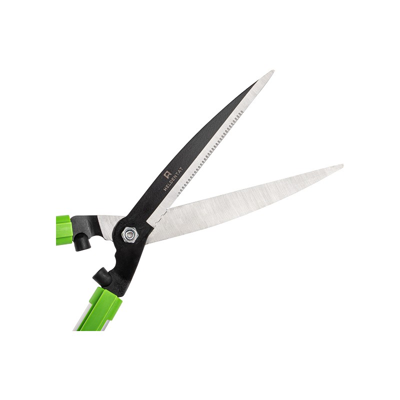 HELDENTAT Heckenschere SIZE+