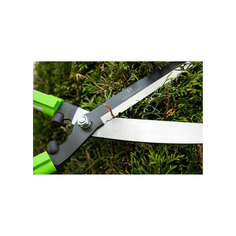 HELDENTAT Heckenschere SIZE+