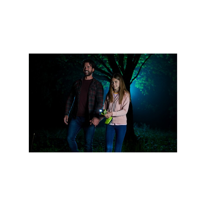 RYOBI 18 V ONE+ Akku-LED-Handleuchte (OHNE Akku und Ladegerät)