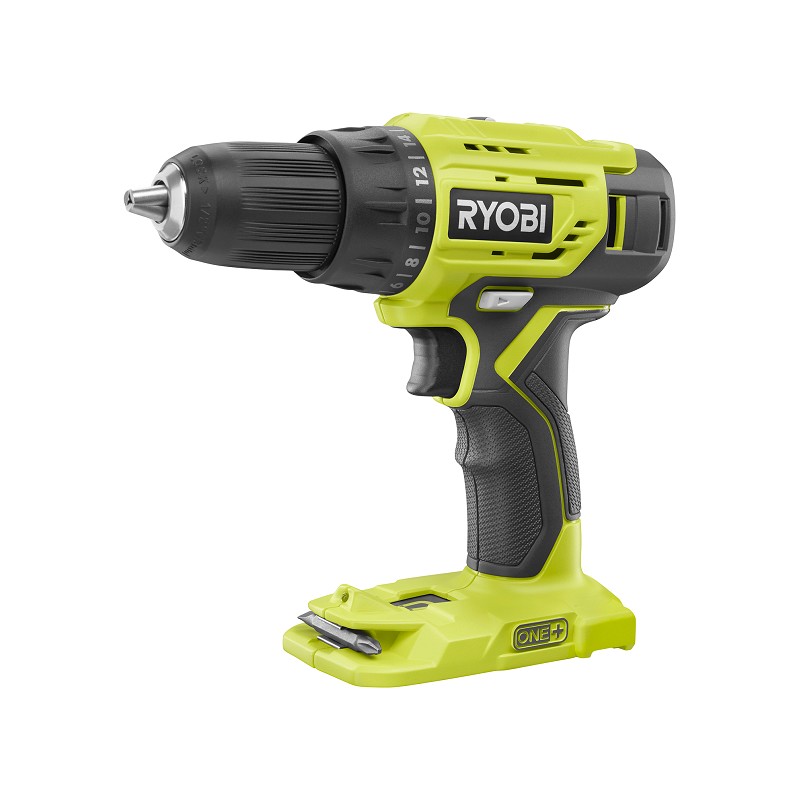 RYOBI 18V ONE+ Akku-Bohrschrauber (OHNE Akku und Ladegerät)