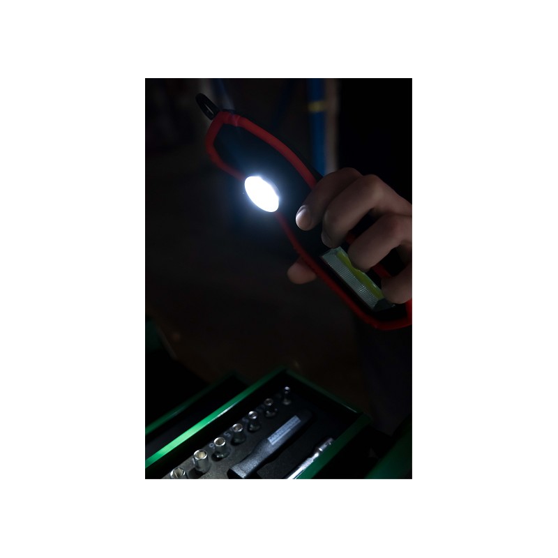 Brüder Mannesmann LED-Arbeitsleuchte