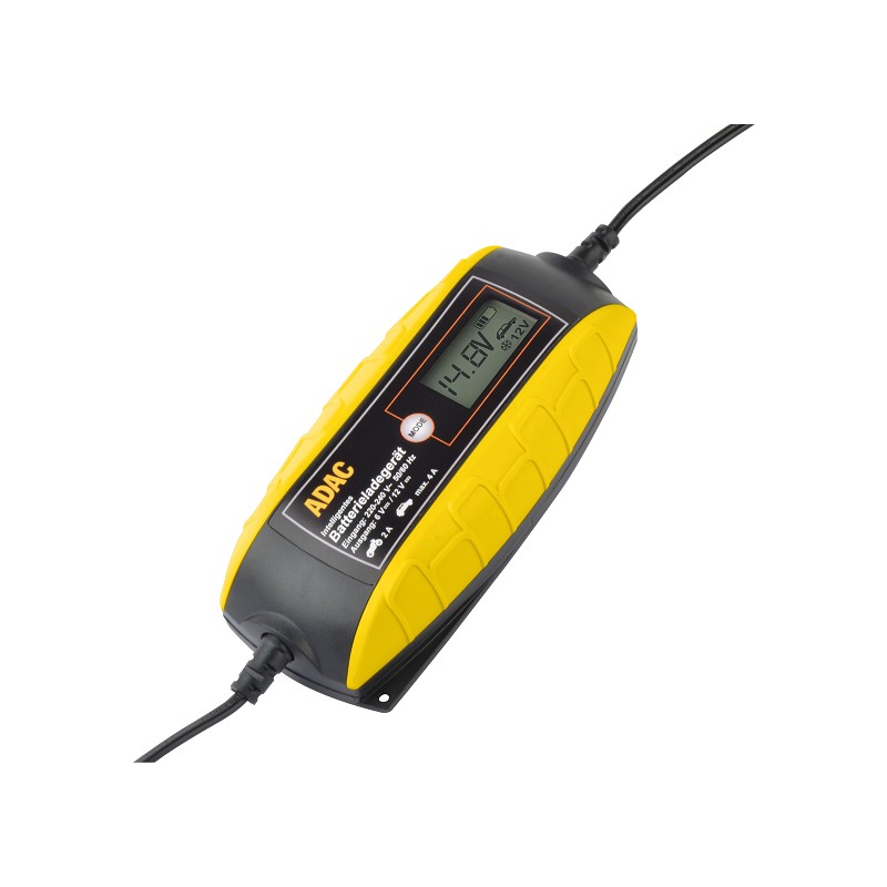 ADAC Batterie-Ladegerät 6/12V