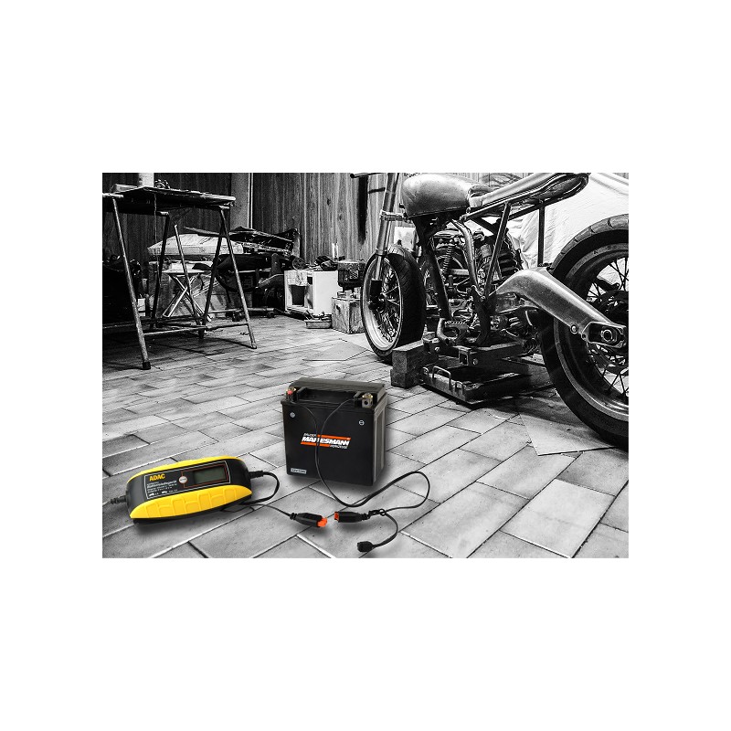 ADAC Batterie-Ladegerät 6/12V