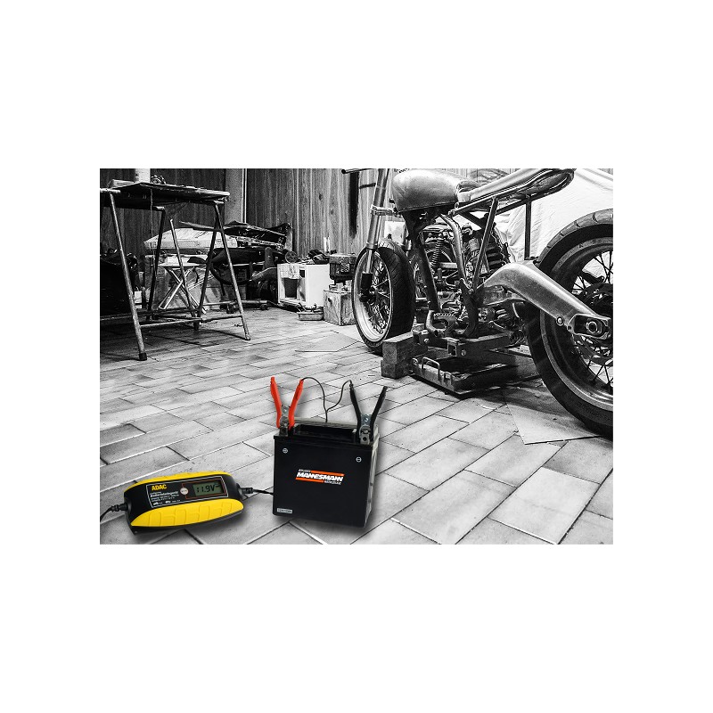 ADAC Batterie-Ladegerät 6/12V