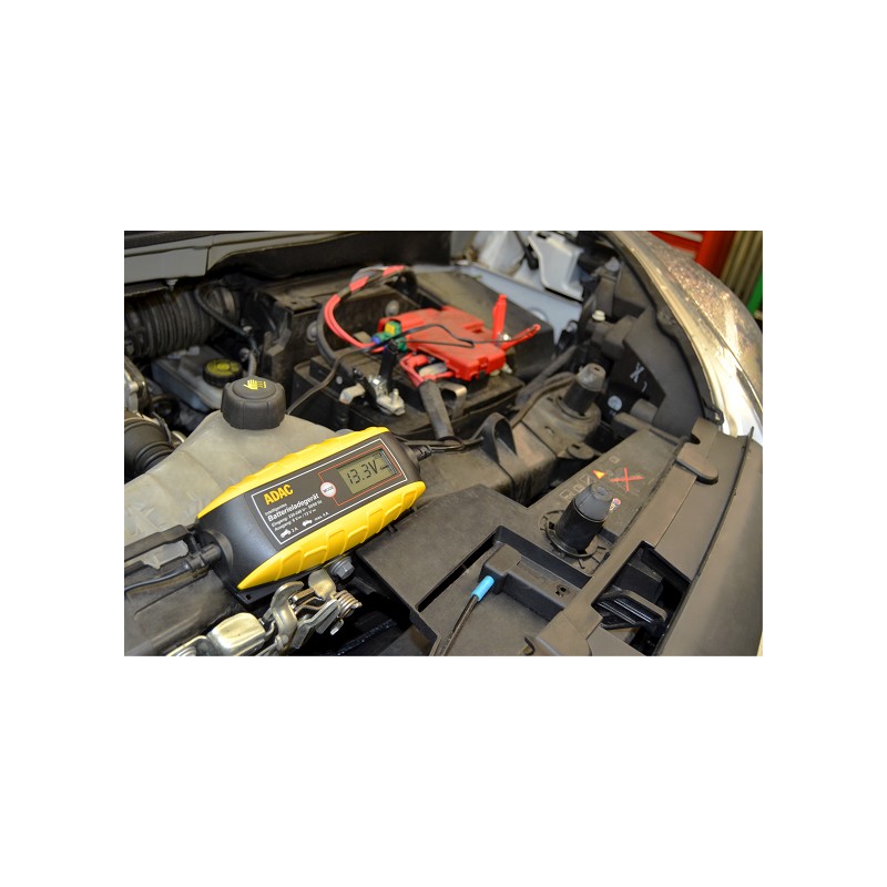 ADAC Batterie-Ladegerät 6/12V