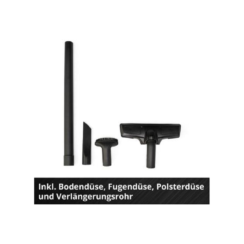 Einhell Akku-Handsauger (OHNE Akku und Ladegerät)