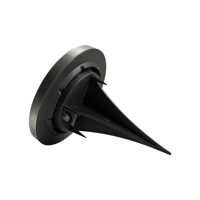 LED Spot 12 cm, 4 Stk.