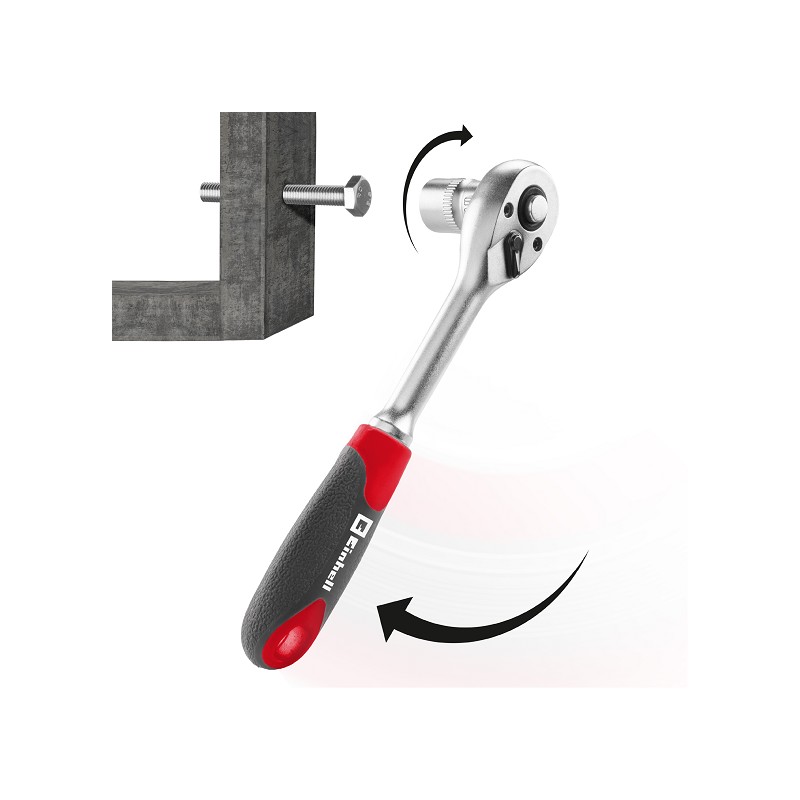 Einhell Werkzeug-Set 37-tlg.