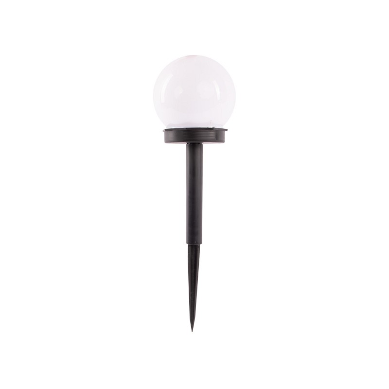 Zau Zau Solar-LED-Kugellampe-Set 4-tlg.