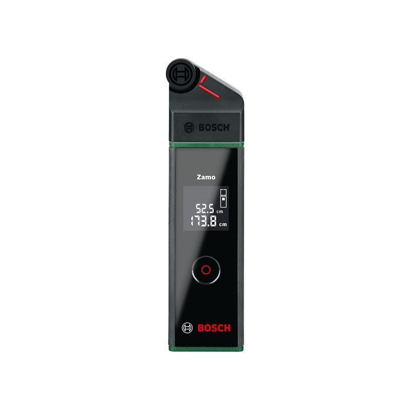 Bosch SET Entfernungsmesser Zamo + Zamo Rad-Aufsatz