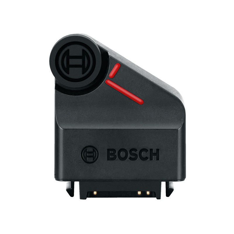 Bosch SET Entfernungsmesser Zamo + Zamo Rad-Aufsatz