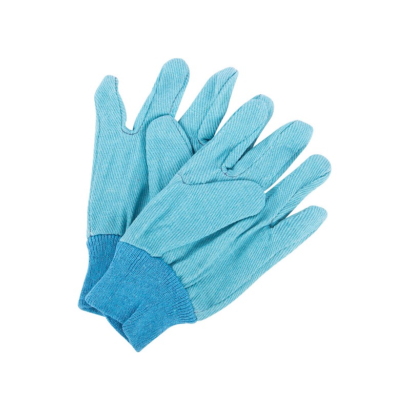 HELDENTAT Kinder-Gartenset 6tlg. blau