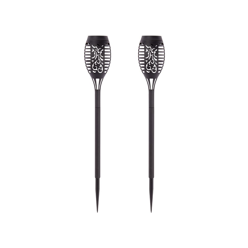 ZAU ZAU Solarfackel klein - 2er Set