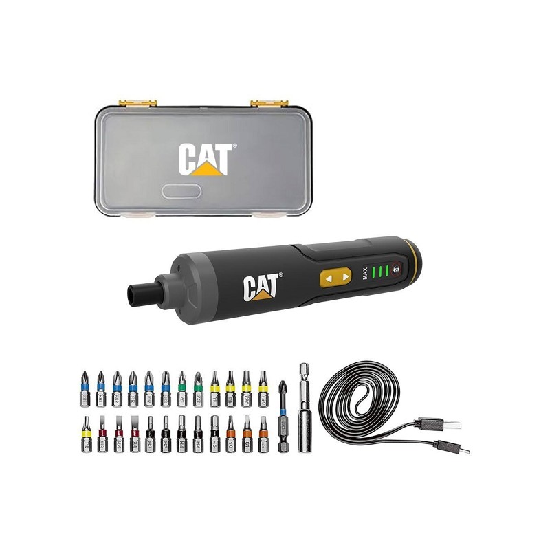 CAT Akkuschrauber 3,6 Li-Ion
