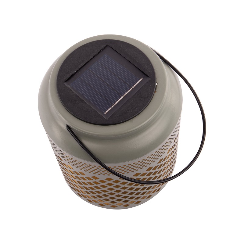 ZAU ZAU HOME Solar Laterne - kakhi