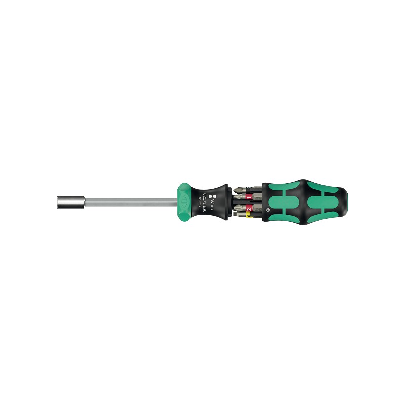 Wera Kraftform Kompakt 27 RA 1, 6-teilig