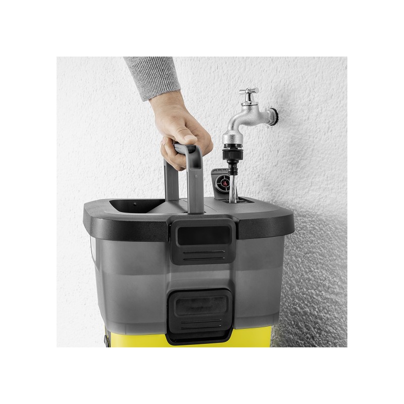 Kärcher Mobiler Hochdruckreiniger OC 4 + Pet Kit