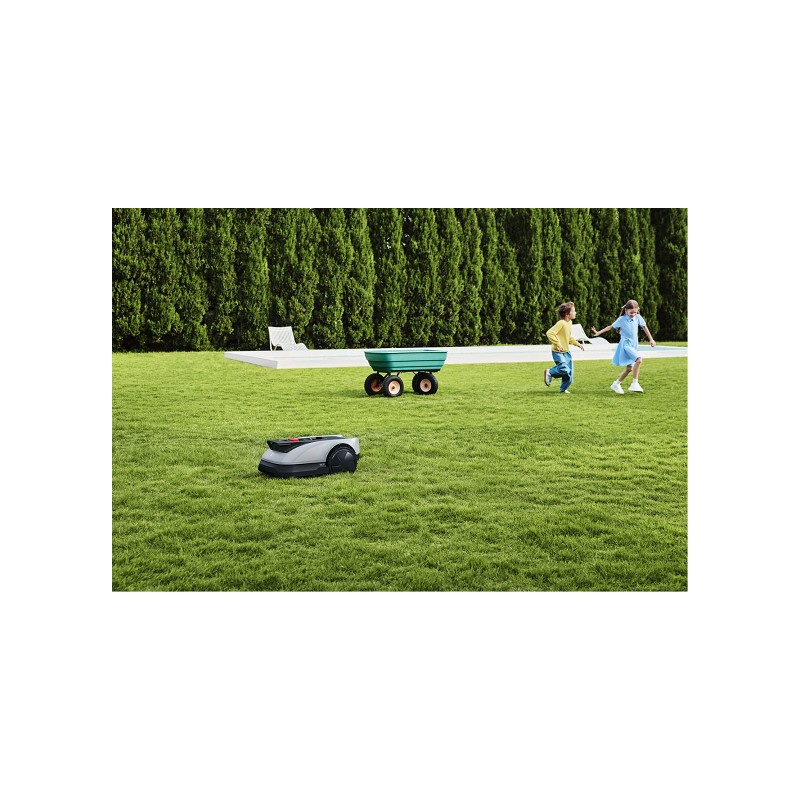 Ecovacs GOAT O600 RTK - Rasenroboter