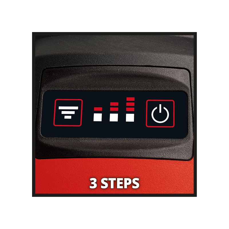 EINHELL Akku-Ventilator GC-AVL 18 Li-Solo