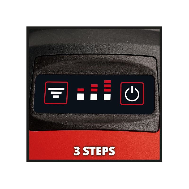 EINHELL Akku-Ventilator GC-AVL 18 Li-Solo
