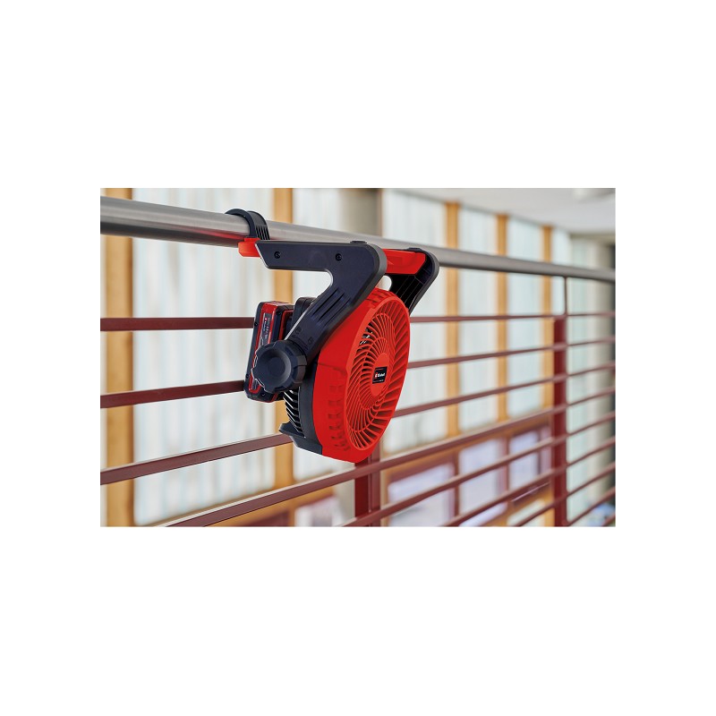EINHELL Akku-Ventilator GC-AVL 18 Li-Solo