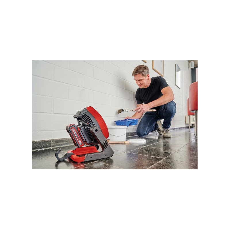 EINHELL Akku-Ventilator GC-AVL 18 Li-Solo