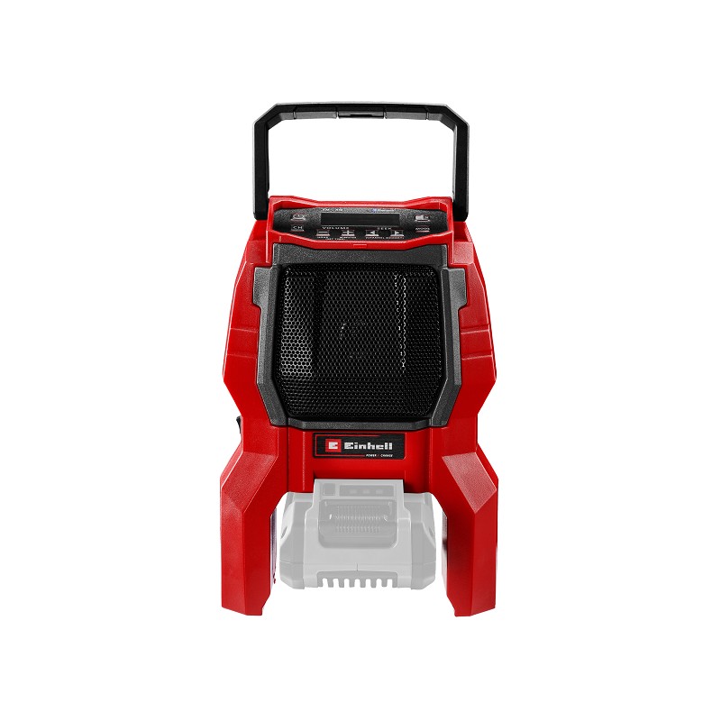 EINHELL Akku Radio TC-AR Li-Solo