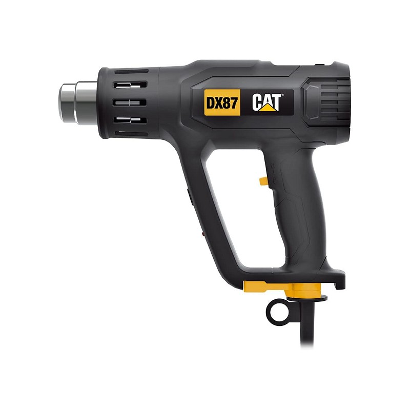 CAT Heißluftpistole DX87 mit digitalem Display