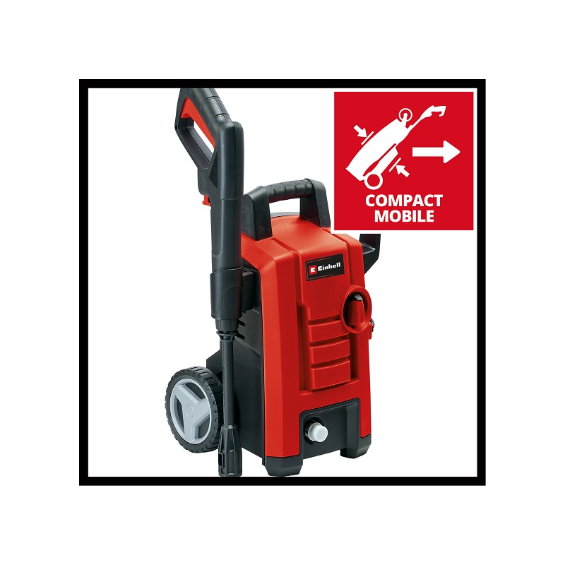 EINHELL Hochdruckreiniger TC-HP 130