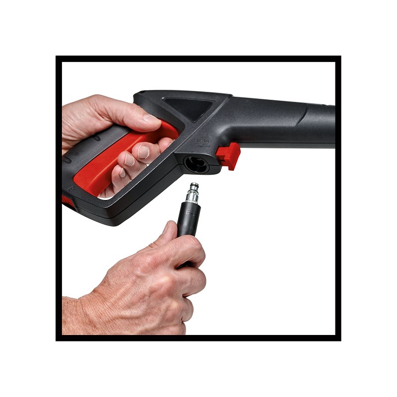 EINHELL Hochdruckreiniger TC-HP 130
