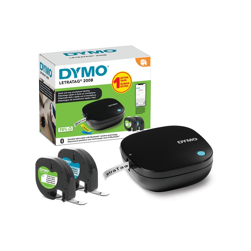 DYMO LetraTag200B-Beschriftungsgerät