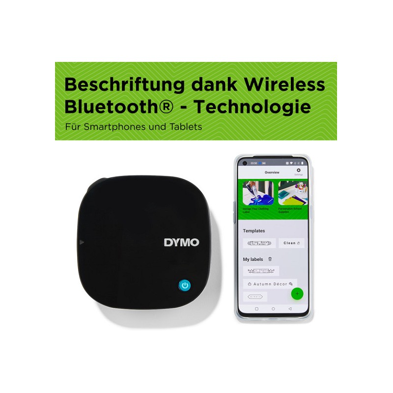 DYMO LetraTag200B-Beschriftungsgerät