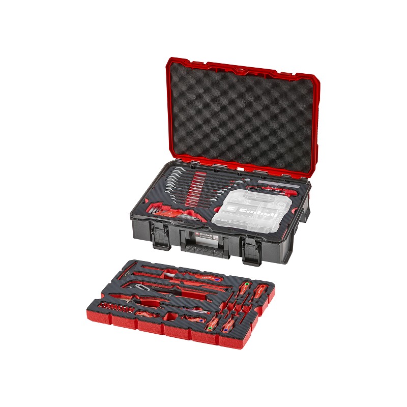 EINHELL Werkzeugkoffer 61tlg.