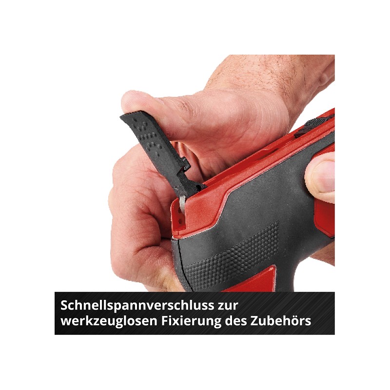 Einhell Akku-Multifunktionswerkzeug TC-MFW 18