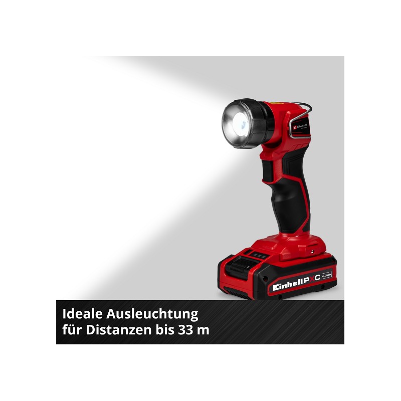EINHELL Akku-Lampe TC-AL 18 Li - Solo