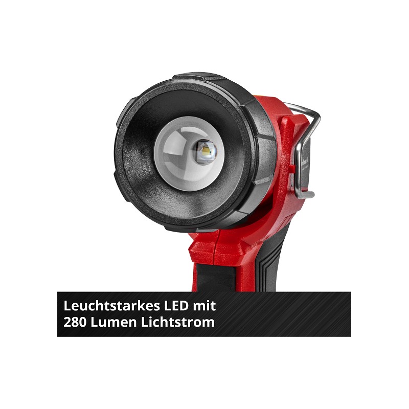 EINHELL Akku-Lampe TC-AL 18 Li - Solo