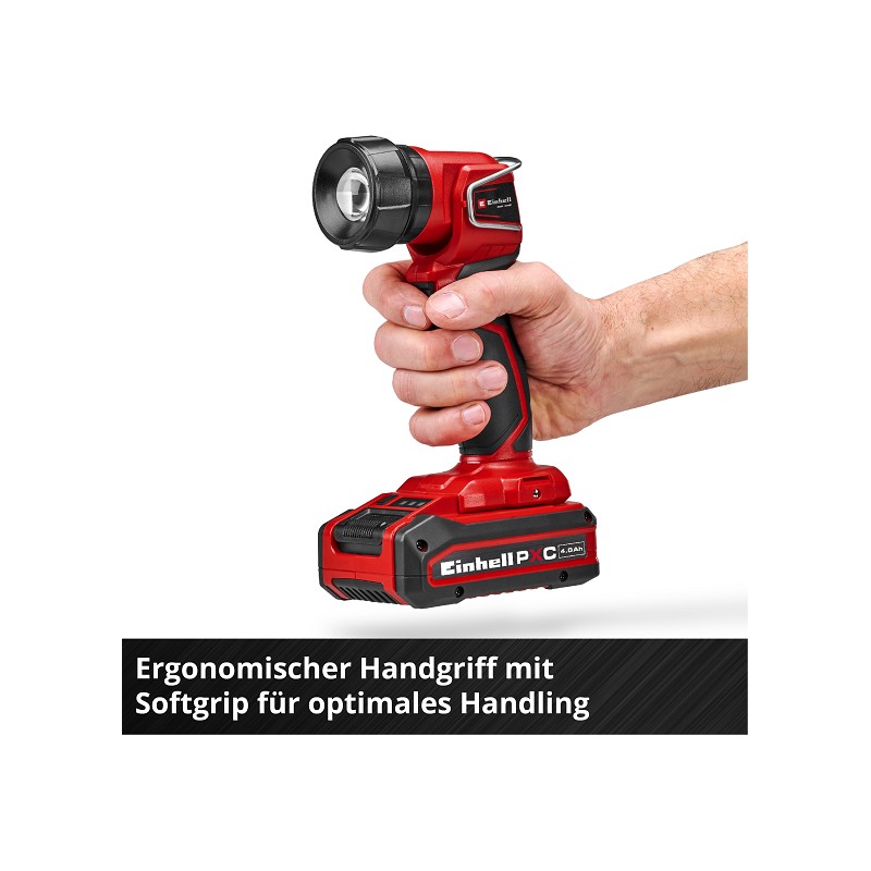 EINHELL Akku-Lampe TC-AL 18 Li - Solo