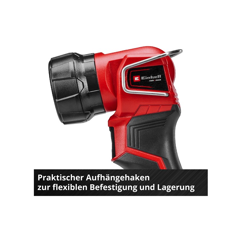 EINHELL Akku-Lampe TC-AL 18 Li - Solo